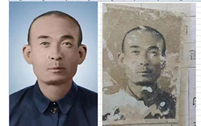 嫩江老照片修复-2