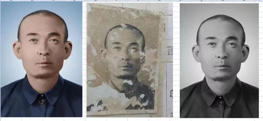 嫩江老照片模糊修复-21